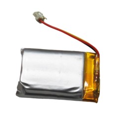 Rechargeable li-ion battery 102635 3.7V 850mAh for bicycle light