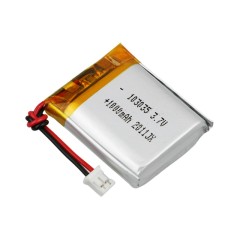 Li-Pol battery 1000mAh 3.7V LiPo 103035 battery for beauty device