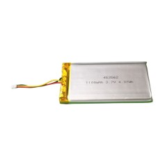 Rechargeable lipo battery 3.7V 1100mAh 453562 li-po battery for IoT solution