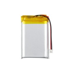 High capacity 103450 3.7V 2000mAh rechargeable prismatic lithium-ion battery