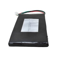 Lithium polymer LP355590 7.4v/1600mah rechargeable battery pack