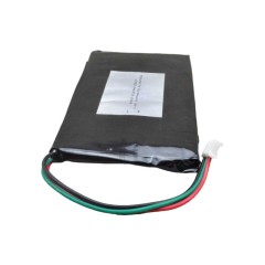 Lithium polymer LP355590 7.4v/1600mah rechargeable battery pack