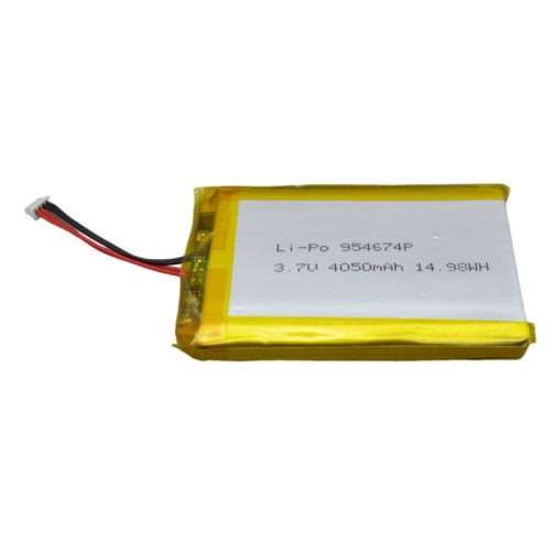3.7V 4050mah polymer lithium ion battery li-ion battery for tablet pc