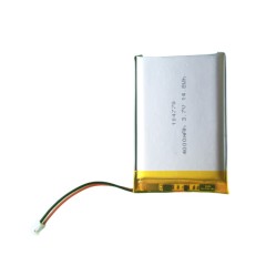 CB certified 4000mAh 3.7V lithium-ion polymer battery for bluetooth speaker