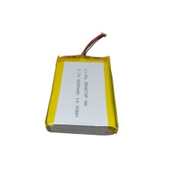 3.7V 4050mah polymer lithium ion battery li-ion battery for tablet pc