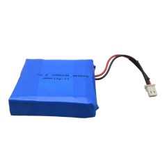 Rechargeable 1S2P 805050 3.7V 4000mAh lipo battery pack