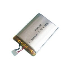 TWE 103450 3.7V 1800mAh li-polymer battery with NTC