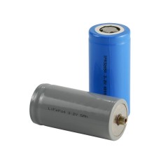 Factory pricing 32650 LiFePO4 battery 6000mAh 3.2V for solar light