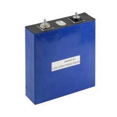 Grade A 3.2V 200Ah lithium iron phosphate battery 200Ah LiFePO4 battery cell for Solar