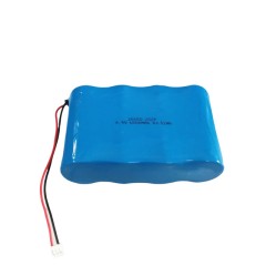 TWE rechargeable 26650 lifepo4 battery 2S2P 6.4V 6800mAh LiFePO4 battery pack