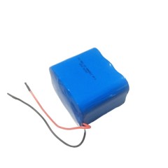 Wholesale 9.6V 7200mAh LiFePO4 battery IFR26650 9.6 volt lithium battery pack for emergency lighting