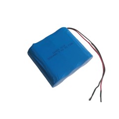 High quality LiFePO4 26650 9.6V 3600mAh rechargeable li-ion battery pack