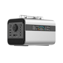1000W Portable power station outdoor solar power bank generator emergency supply