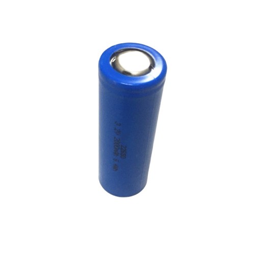 3.2 Volt 22650 LiFePO4 battery 2000mAh/2100mAh/2300mAh IFR 22650 LiFePO4 battery cell