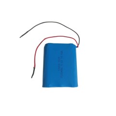 9.6V 1.5Ah 18650 3s1p LiFePO4 battery pack for solar light