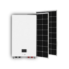 Household wall-mounted solar photovoltaic energy storage battery 100-200Ah lithium iron phosphate 48V lithium battery pack 5kwh 7.5kwh 10kwh