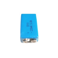 ER9V 1200mAh Li-SOCl2 battery 9V 1200mAh ER battery for monitoring