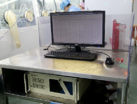 Electrolyte Injection Computer Control