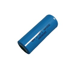 Lithium-thionyl chloride battery ER18505M 3.6V 3.5Ah non-rechargeable for water meter gas meter heat meter