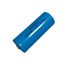 Li-SOCI2 battery A size ER18505M 3.6V 3500mAh primary lithium battery