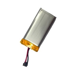 3.7V 400mAh 582040 lithium polymer battery for adult fun vibrator