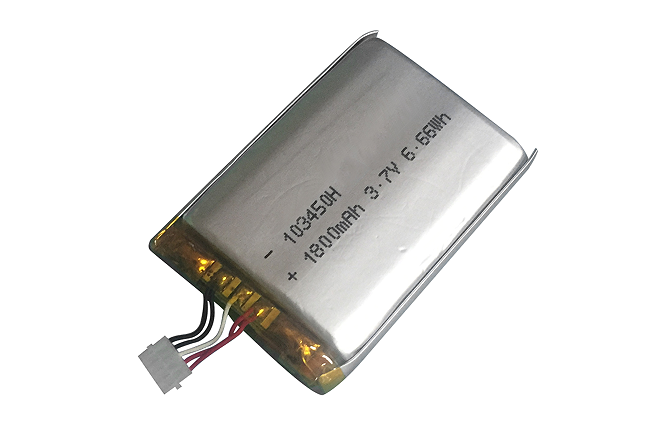 TOPWELL-lithium polymer battery and 18650 lithium battery products video