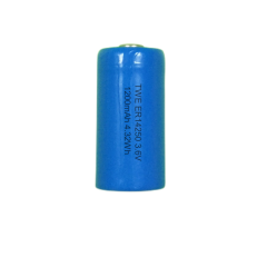 ER14250 3.6V 1200mAh 1/2AA 14250 Li-SOCl2 non-rechargeable lithium battery