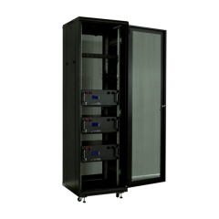 Rack type 48V 10kWh lithium ion battery 51.2V 200Ah LiFePO4 battery for energy storage system