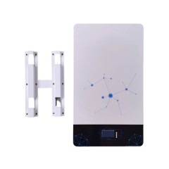 Household 10kwh 51.2v 200ah wall-mounted energy storage system powerwall 10kwh LiFePO4 battery