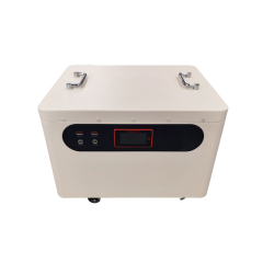 5kWh 51.2V 100Ah LiFePO4 lithium battery all-in-one machine integrated with PV and energy storage