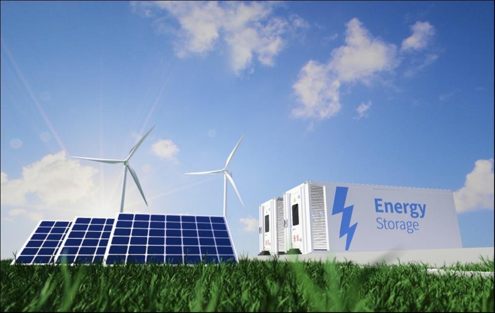 The energy storage industry has a broad space for development in the next 20 to 30 years