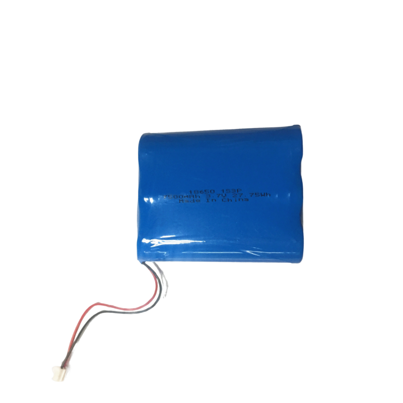 Products Video - Lithium Polymer Battery and 18650 Li-ion Battery