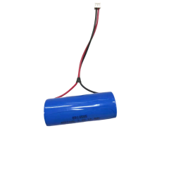 A Size ER18505 4000mAh 3.6V Li-SOCl2 Lithium Battery for Smart Meters