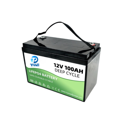 High-Performance 12V 100Ah Lithium Ion Battery: Reliable and Long-lasting Power