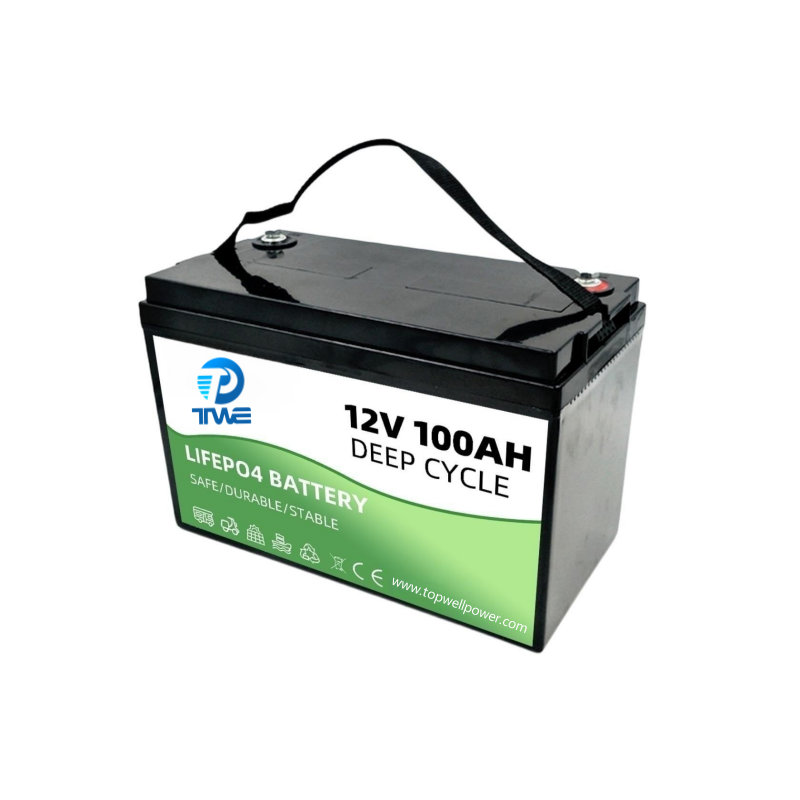 Discover the Advantages of a 12V LiFePO4 Battery: Long Cycle Life, High Energy Density, and Safety Features