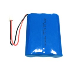 High quality 18650 11.1V 2600mAh lithium ion battery pack