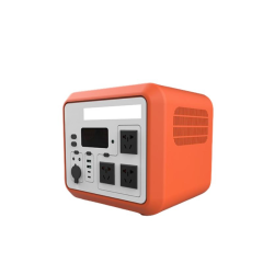 Outdoor Mobile Power Supply 220V Portable Large-capacity Lithium Battery 1200w Stall Battery Emergency RV Energy Storage
