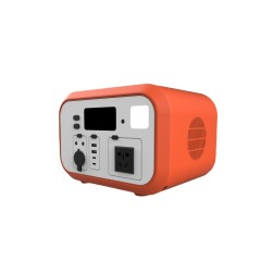 600W Portable Power Station for Home Backup Power and Emergency Power Outages