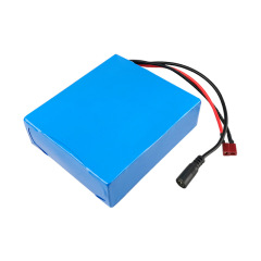 24V 15Ah LiFePO4 Battery Pack for Electric Scooter