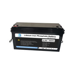 160Ah Lithium Battery LiFePO4 Battery 12.8V 160Ah
