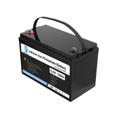 12V 100Ah Smart Lithium Iron Phosphate Battery