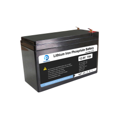 12.8V 7Ah LiFePO4 Battery Pack for Audio System