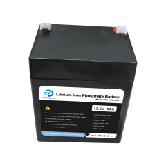 12.8V 6Ah LiFePO4 Battery Pack