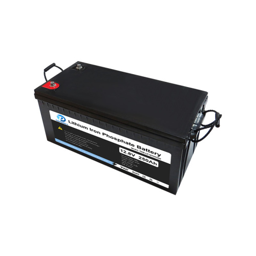 12V 250Ah LiFePO4 Battery for UPS