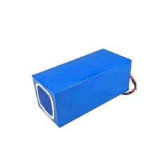 24V 30Ah LiFePO4 Battery
