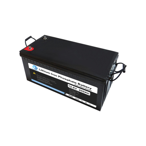 12.8V 200Ah LiFePO4 Battery Pack