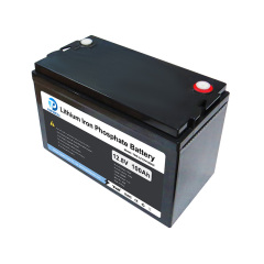 Lithium 100Ah 12V LiFePO4 Battery Pack For Caravans