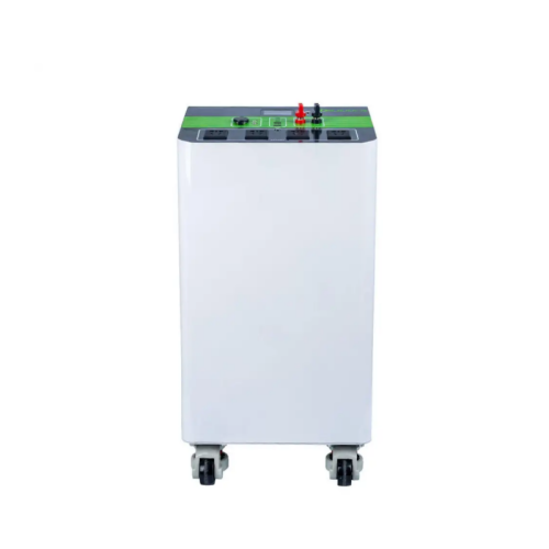 5kWh 3000W Power Station Solar Generator LiFePO4 25.6V 200Ah Emergency Power Supply