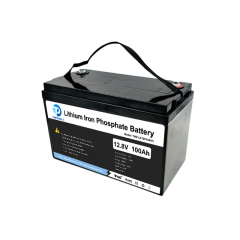 Lithium 100Ah 12V LiFePO4 Battery Pack For Caravans