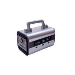 2024 New Model 300W 256Wh Portable Power Station: Affordable Price, Long Lifespan, LiFePO4 Battery, Perfect Outdoor Power Solution